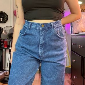 vintage jeans